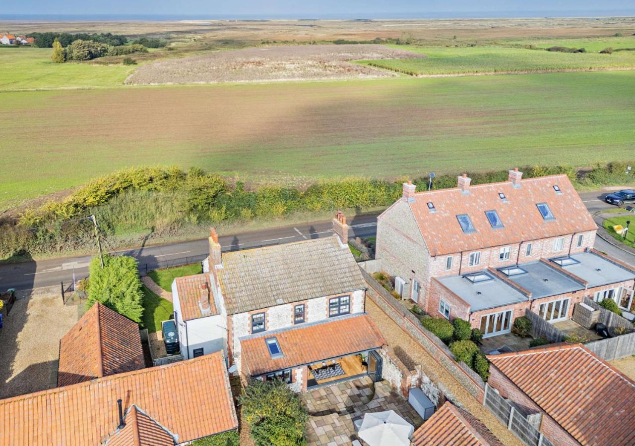 Villa The Castle - Thornham à Thornham  Extérieur photo