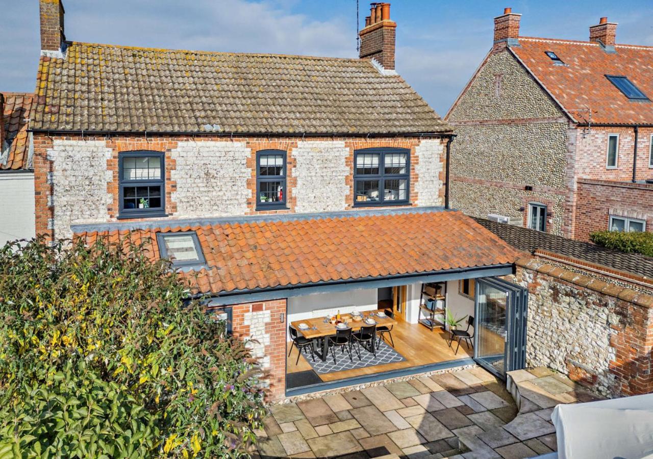 Villa The Castle - Thornham à Thornham  Extérieur photo